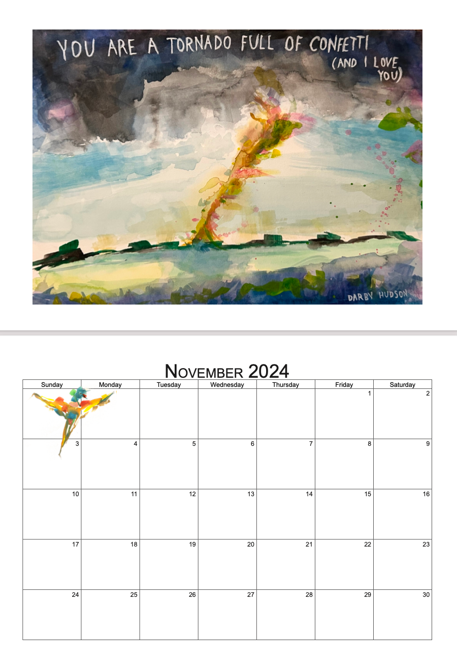 Calendar 2024