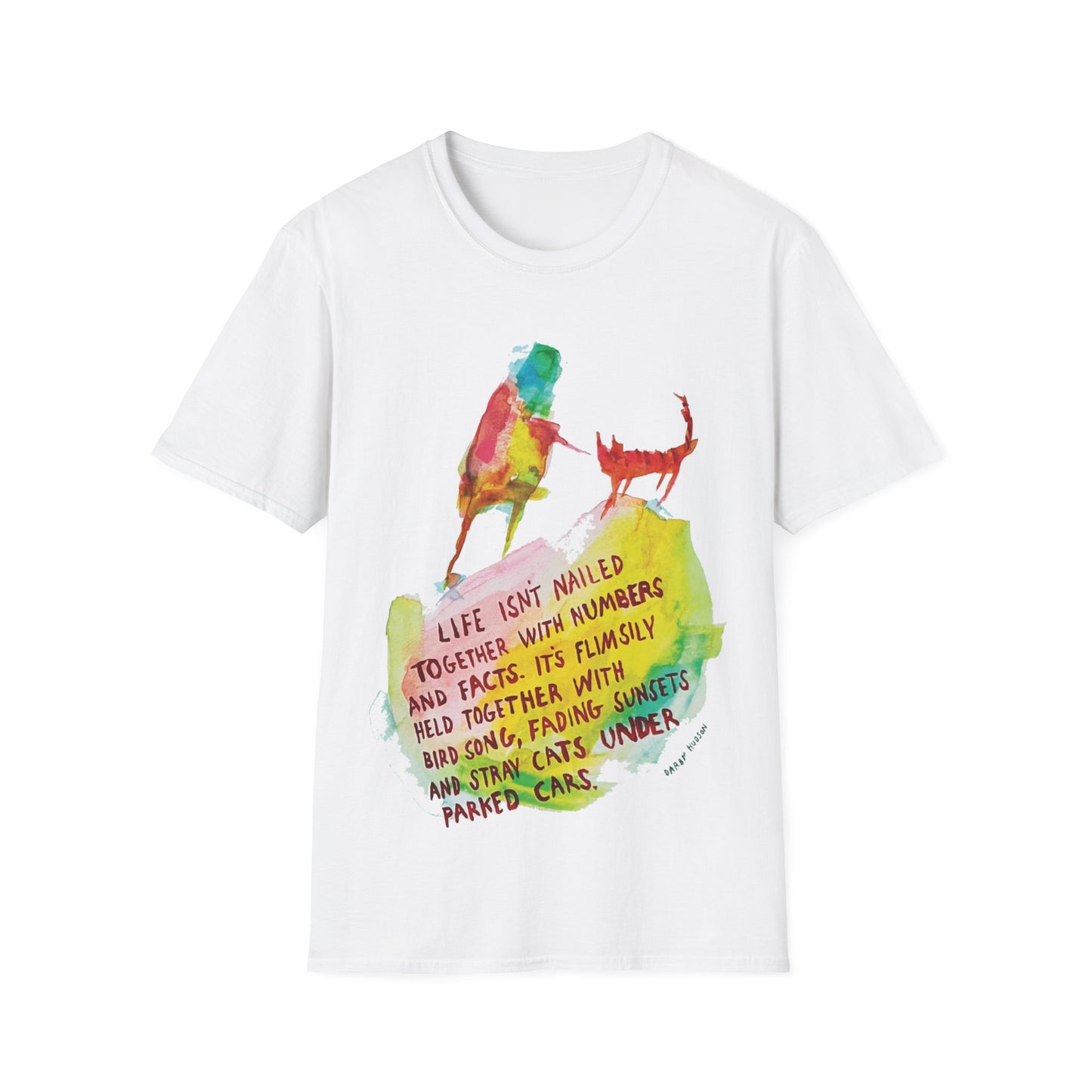 Facts - T-Shirt