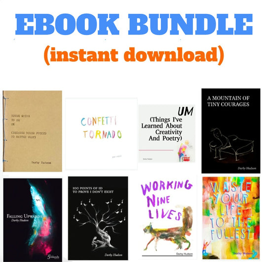eBook bundle - digital download