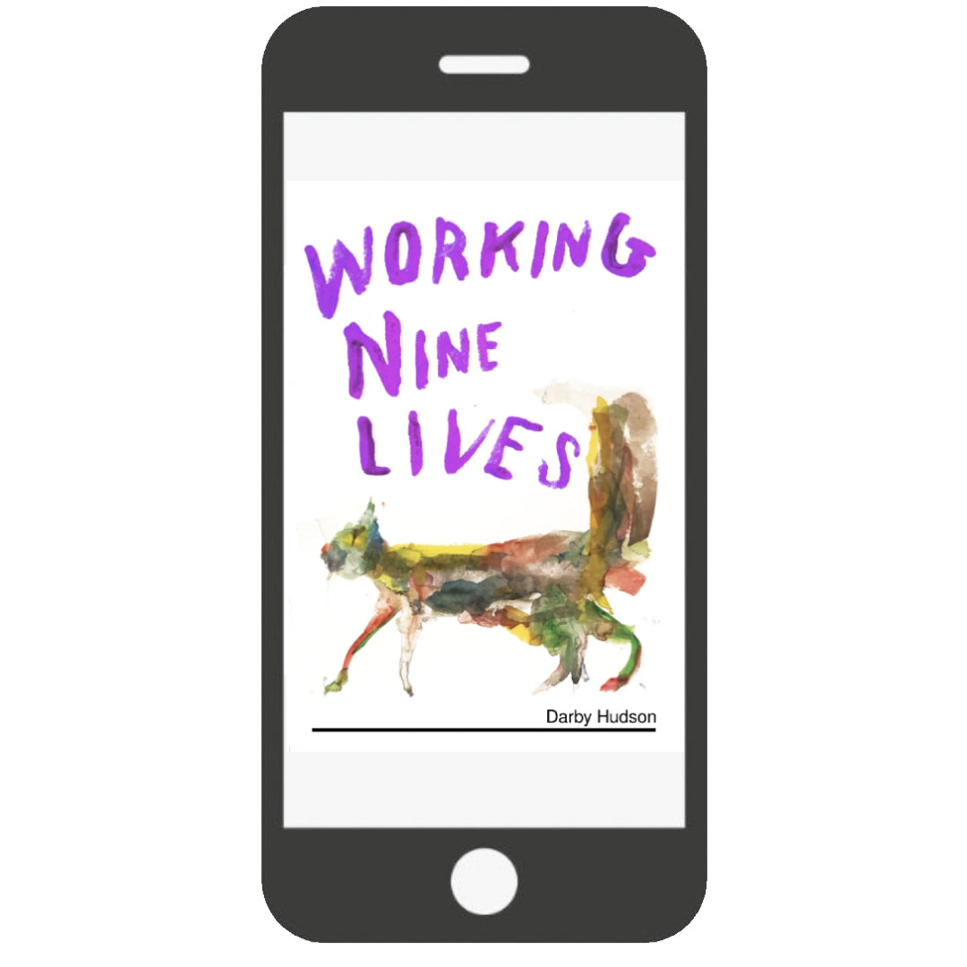 WORKING NINE LIVES - digital download (2024)
