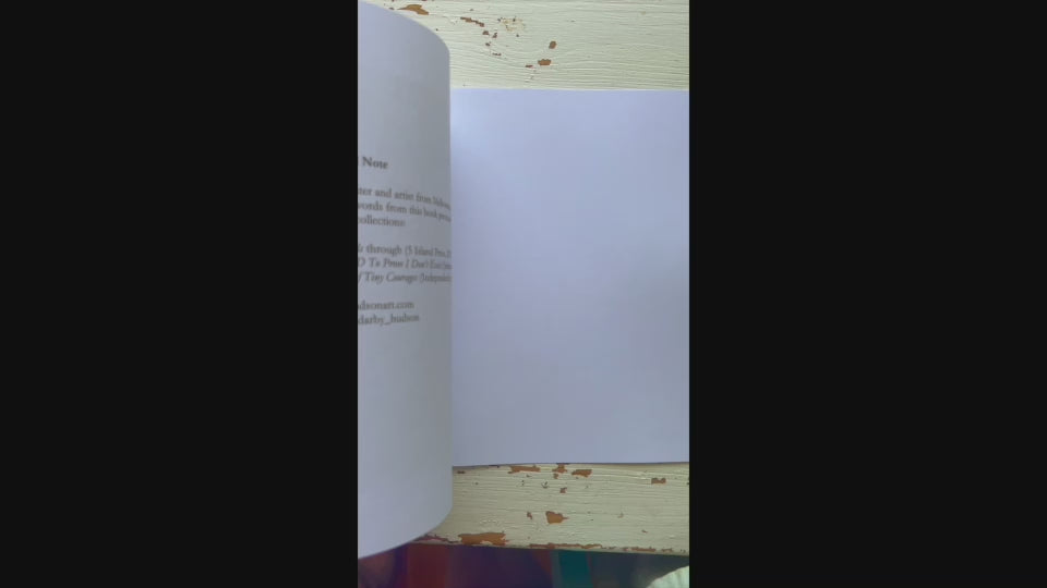 Confetti Tornado flip through
