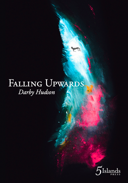 FALLING UPWARDS - poetry, paperback (2019)